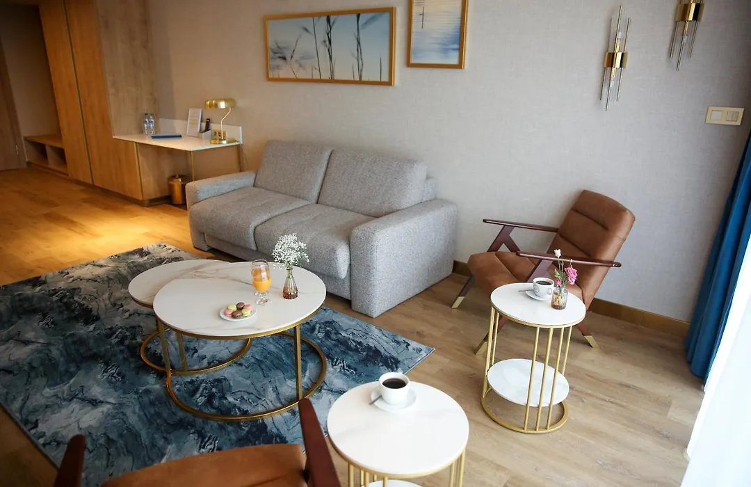 Mazurski Raj - Hotel, Marina&Spa-1